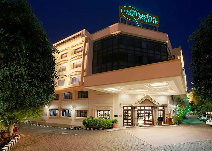 Radha Regent, Chennai