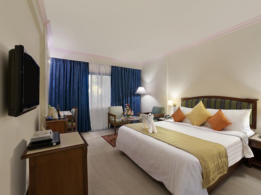 Radha Regent, Hotel Chennai