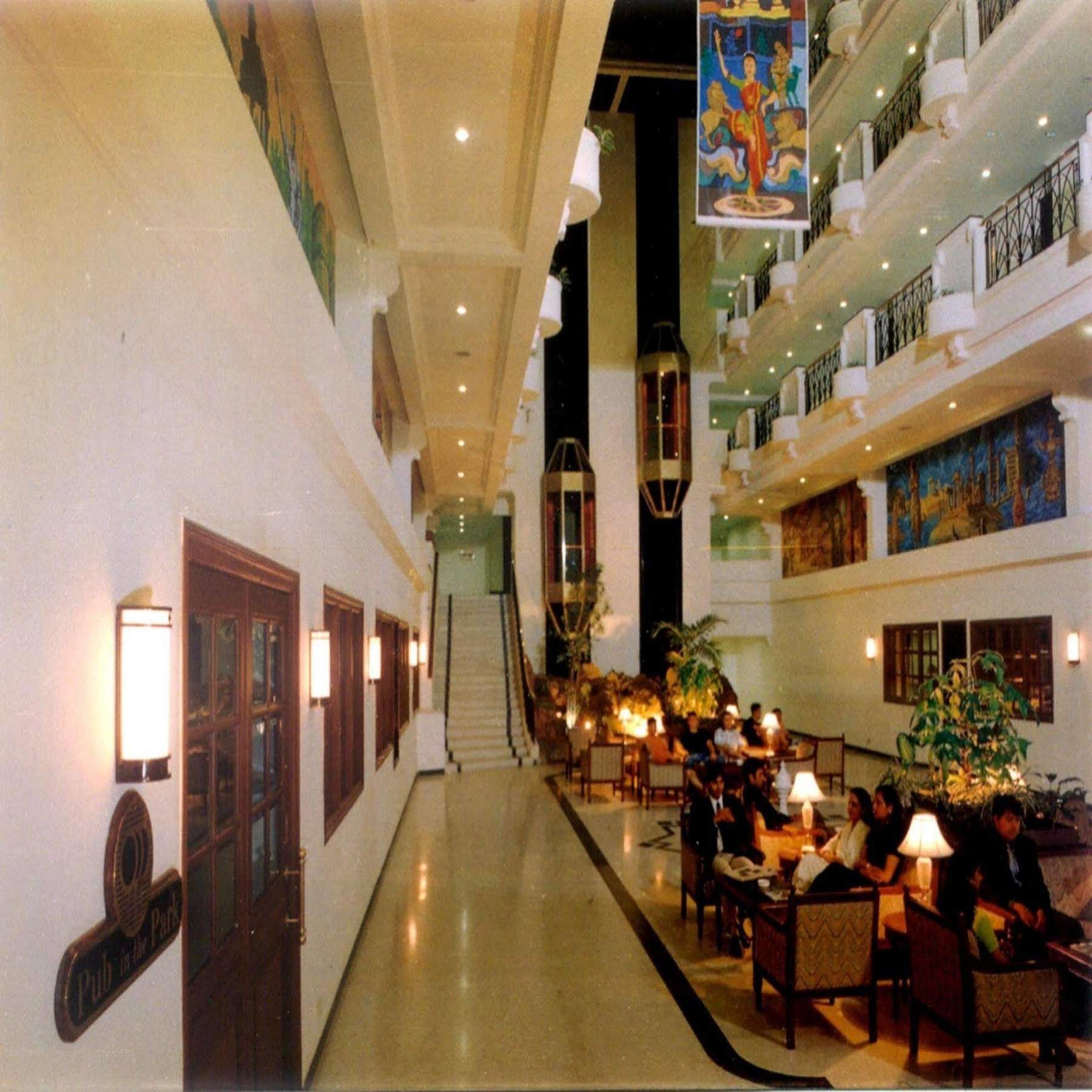Radha Regent, Hotel Chennai