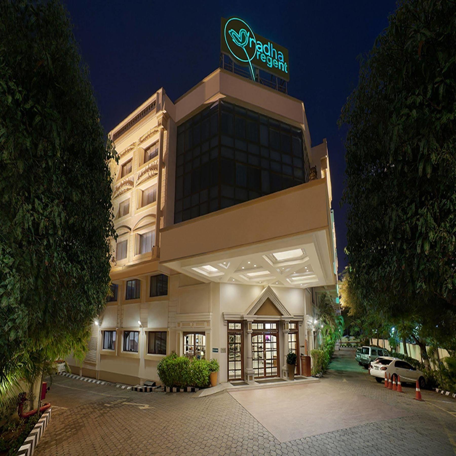 Radha Regent,
