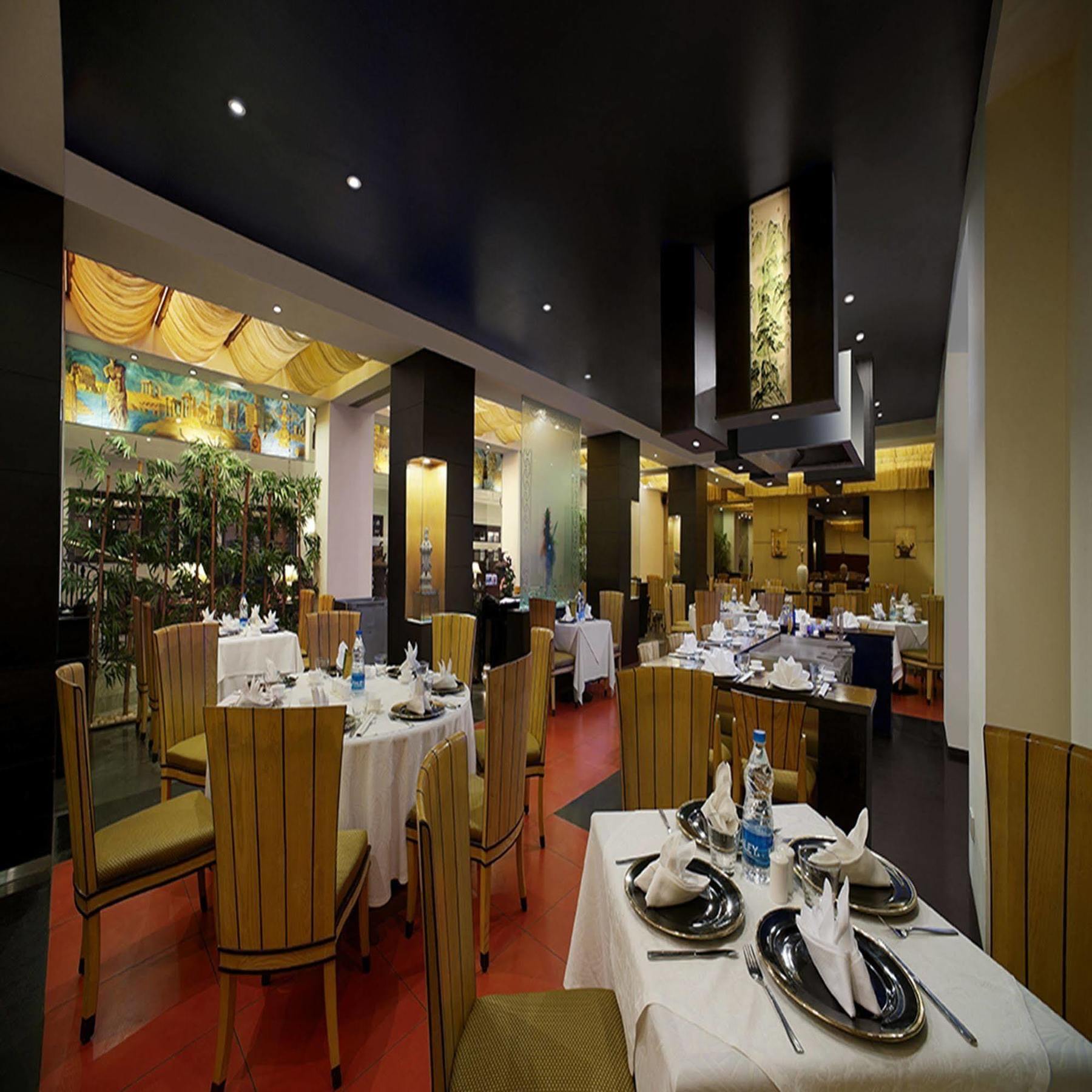 Hotel Radha Regent, Chennai