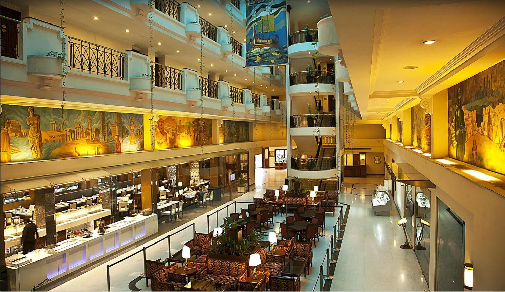 Hotel Radha Regent,