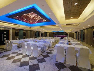 Radha Regent, 3* Chennai