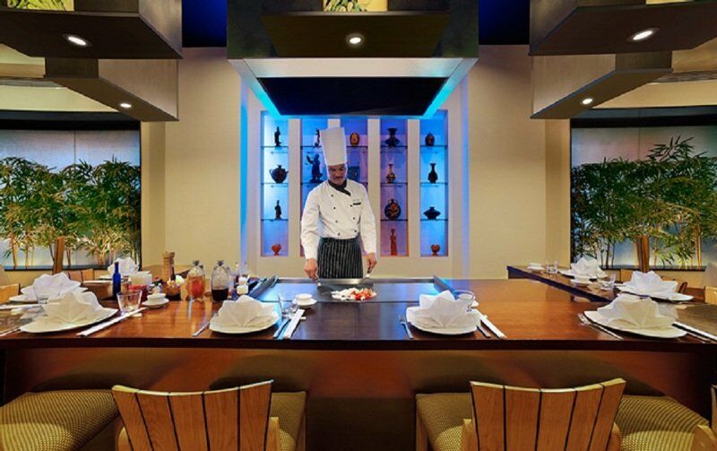 Radha Regent, Hotel 3*