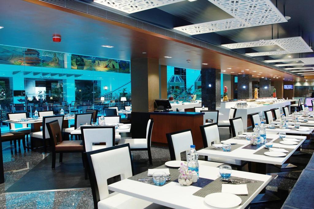Hotel Radha Regent,