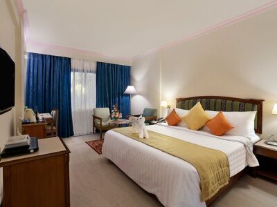 Radha Regent, Hotel 3*